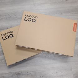 Lenovo LOQ Gaming Laptop 12GB RAM 512SSD Brand New - $5 Today and Rest Later! Message us now