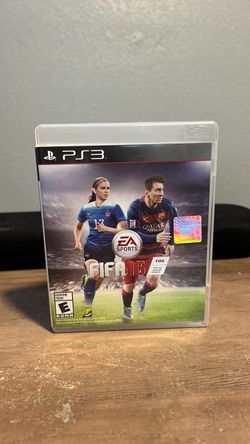 PS3 ea sports fifa 16