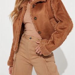 Xl Jacket New/w Tags 