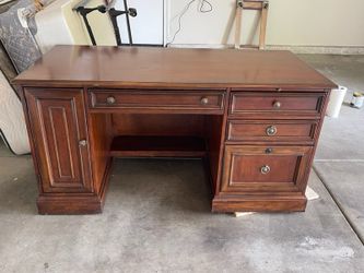 Executive desk