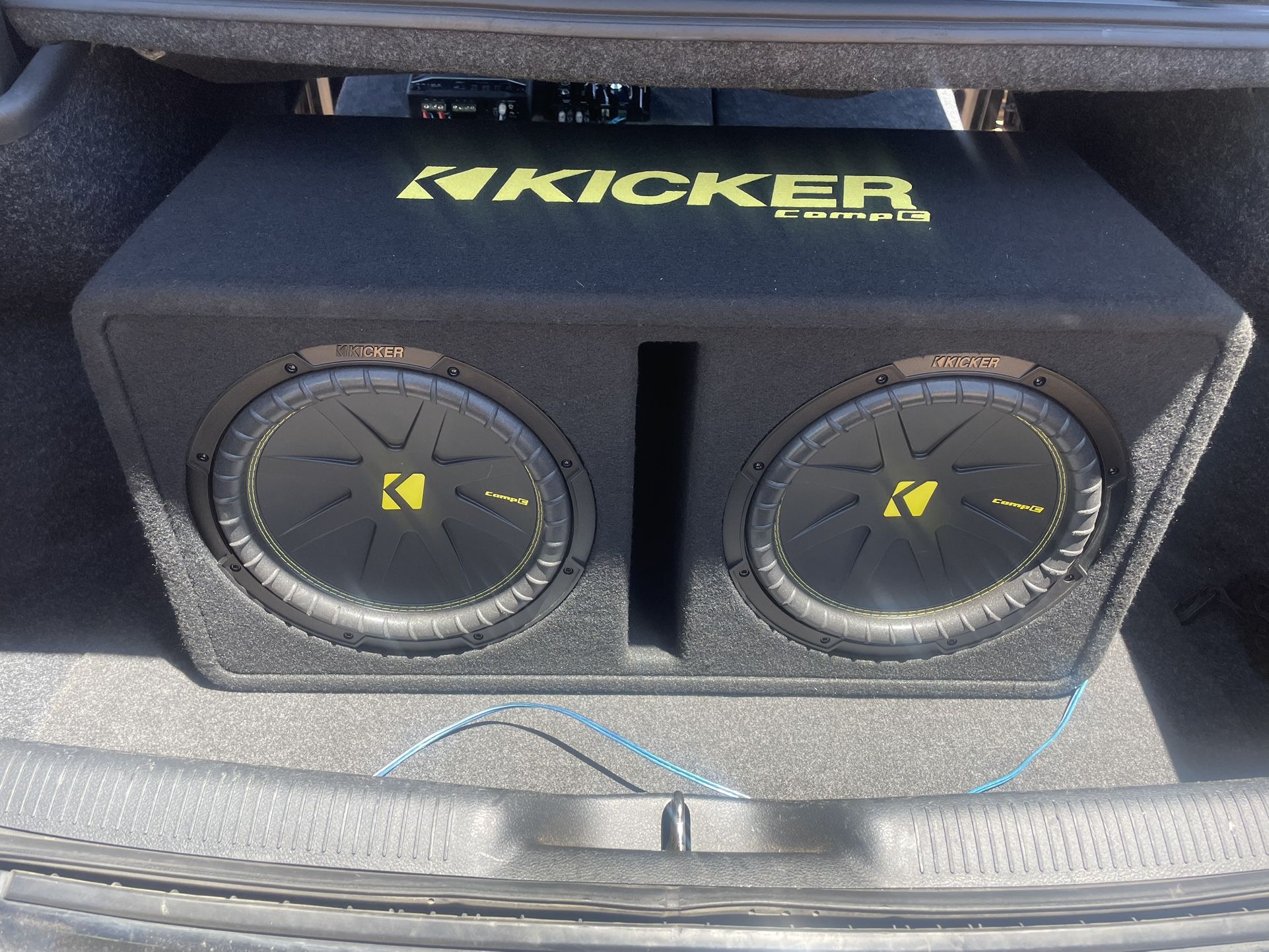 Car Speaker