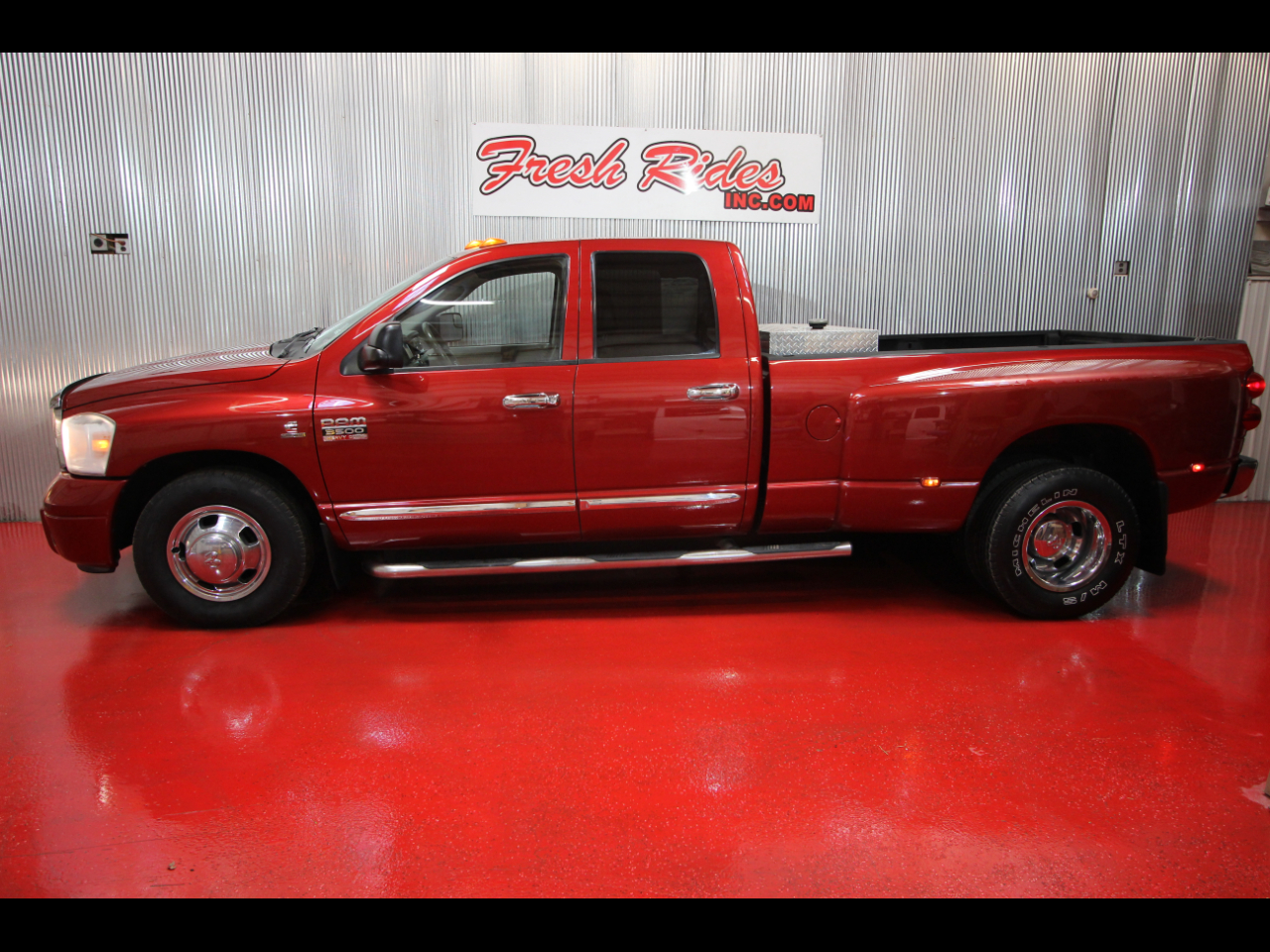 2007 Dodge Ram 3500