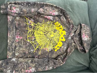 Spider hoodie