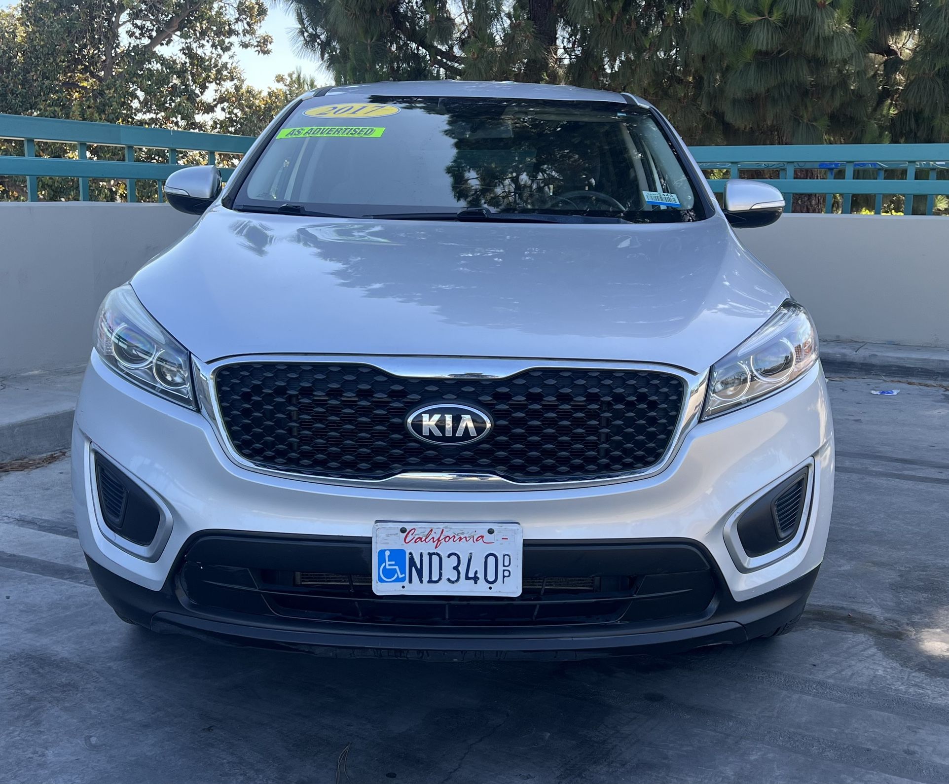 Kia Sorento 2017 