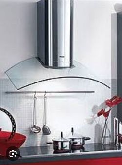 Miller  Chemney cooking stainless steel