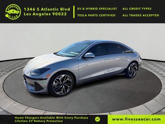 2023 Hyundai IONIQ 6