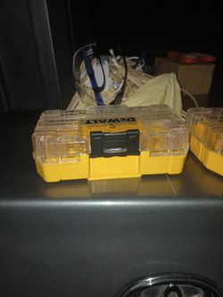DeWalt Little Tool Box Organizer 