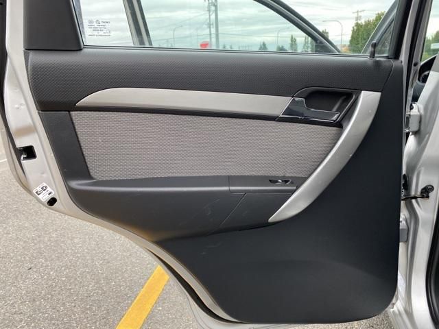 2009 Chevrolet Aveo