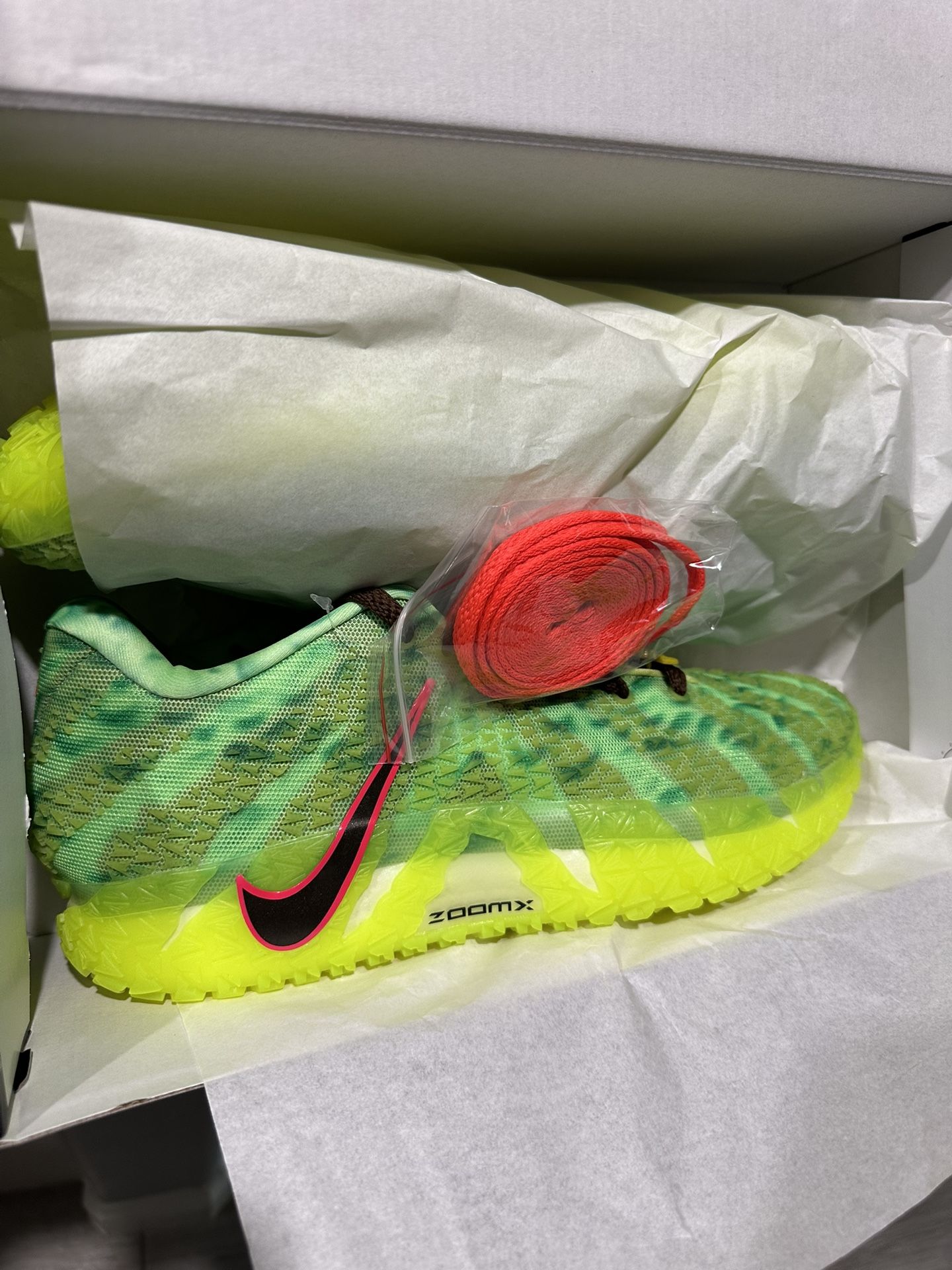 Nike Ja 3 Zombie Halloween 