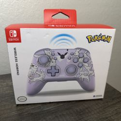 Nintendo Switch Remote Pokémon 
