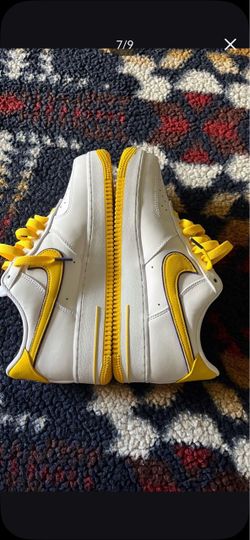 F/S: DS NIKE AF1 KOBE “ HOME” SZ. 10