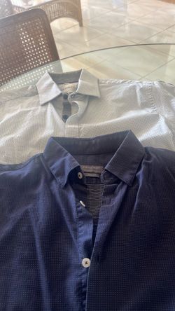 Zara men’s small dress shirts
