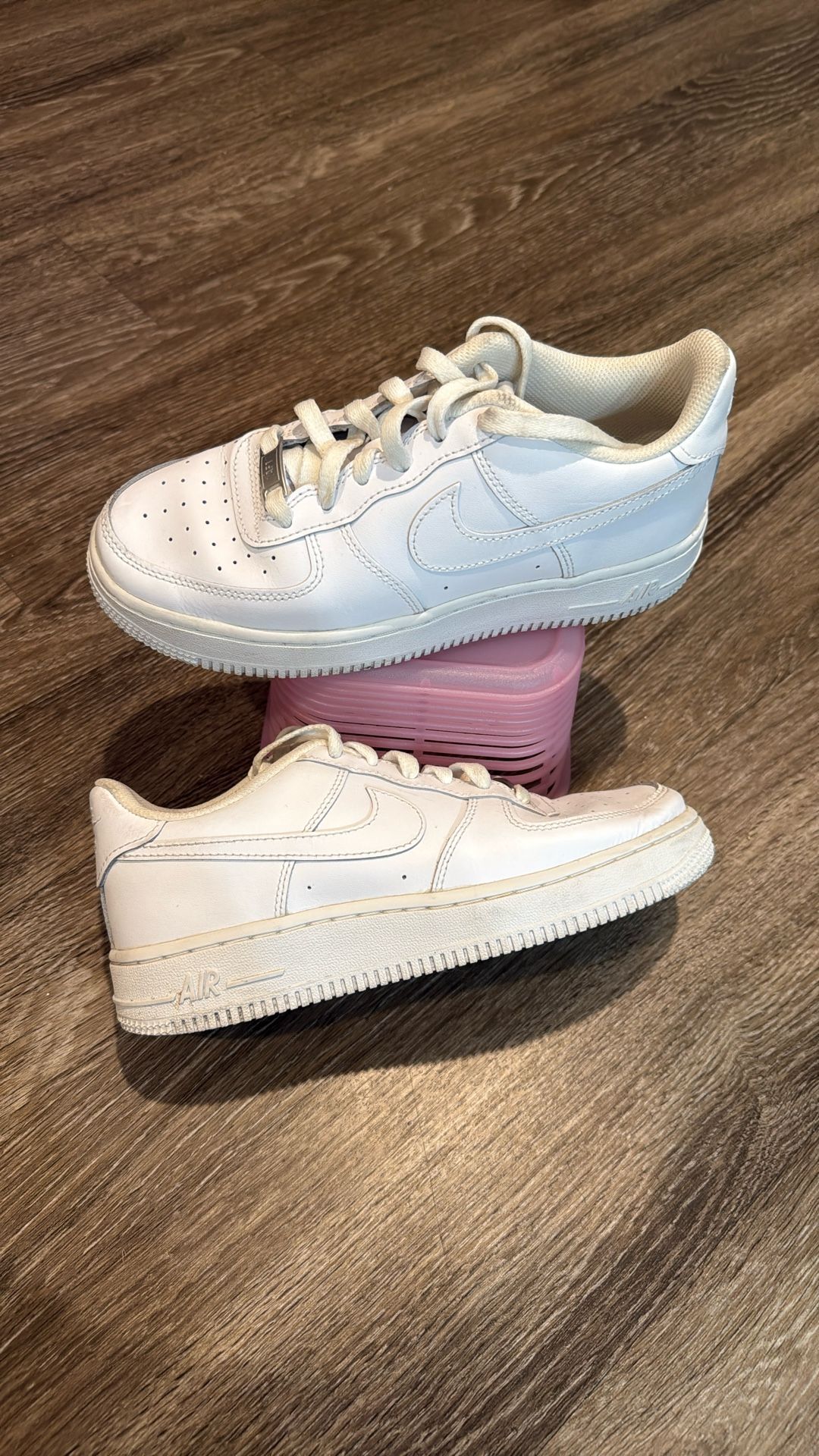 Nike Air Force 1s