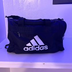 Adidas Duffle/gym Bag