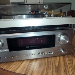 Sony  Ps X20 Denon  Avr 2805