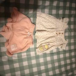 Disney Winne the Pooh Two Piece Set