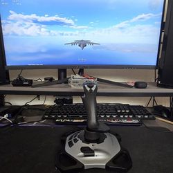 Logitech Extreme 3D Flight Control 