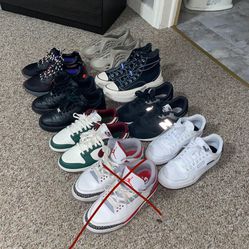 Men’s Sneakers Size 8