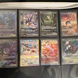 Pokemon Cards For Sale/Trade