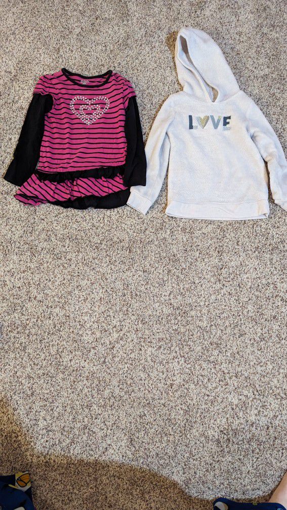 Kid Girl Clothes 