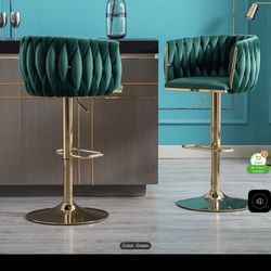 Modern Counter Height Dining Room Set