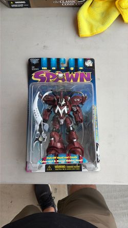 Manga Spawn