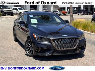 2020 Genesis G80