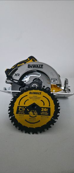 Dewalt XR 7 1/4 Saw 2025 DCS590 Brand New