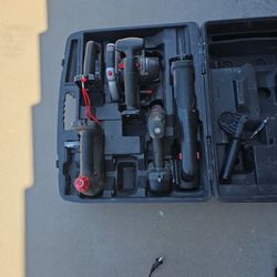Craftsman Power Tool Set 
