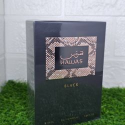 Hawas Black 3.4oz $55