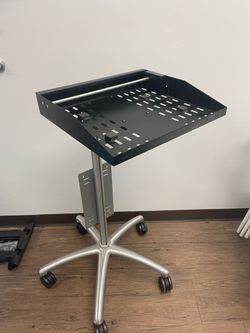 Rolling Mobile Laptop Carts 5 Available 