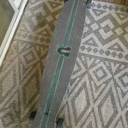Gravity Longboard Skateboard 