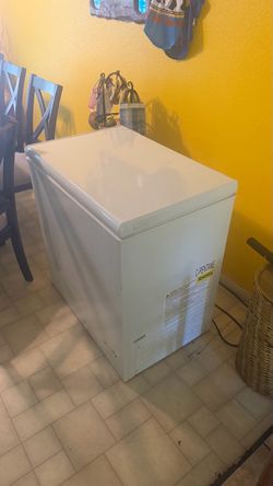 Used Deep Freezer