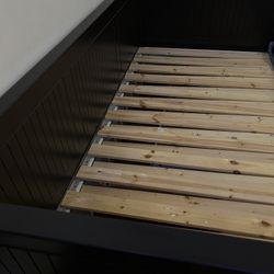 Twin Bed With Mattress