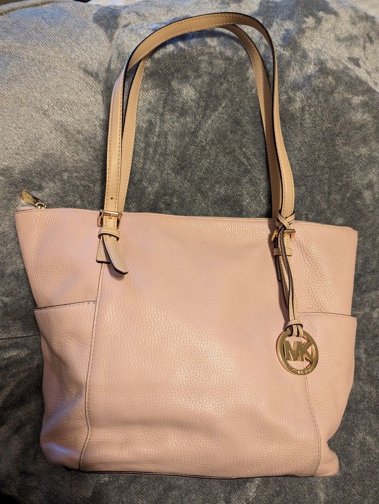 Michael Kors Soft Leather Tote