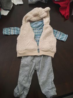 baby 3 piece outfit