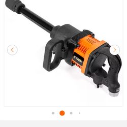 Air Impact Wrench 1” New 