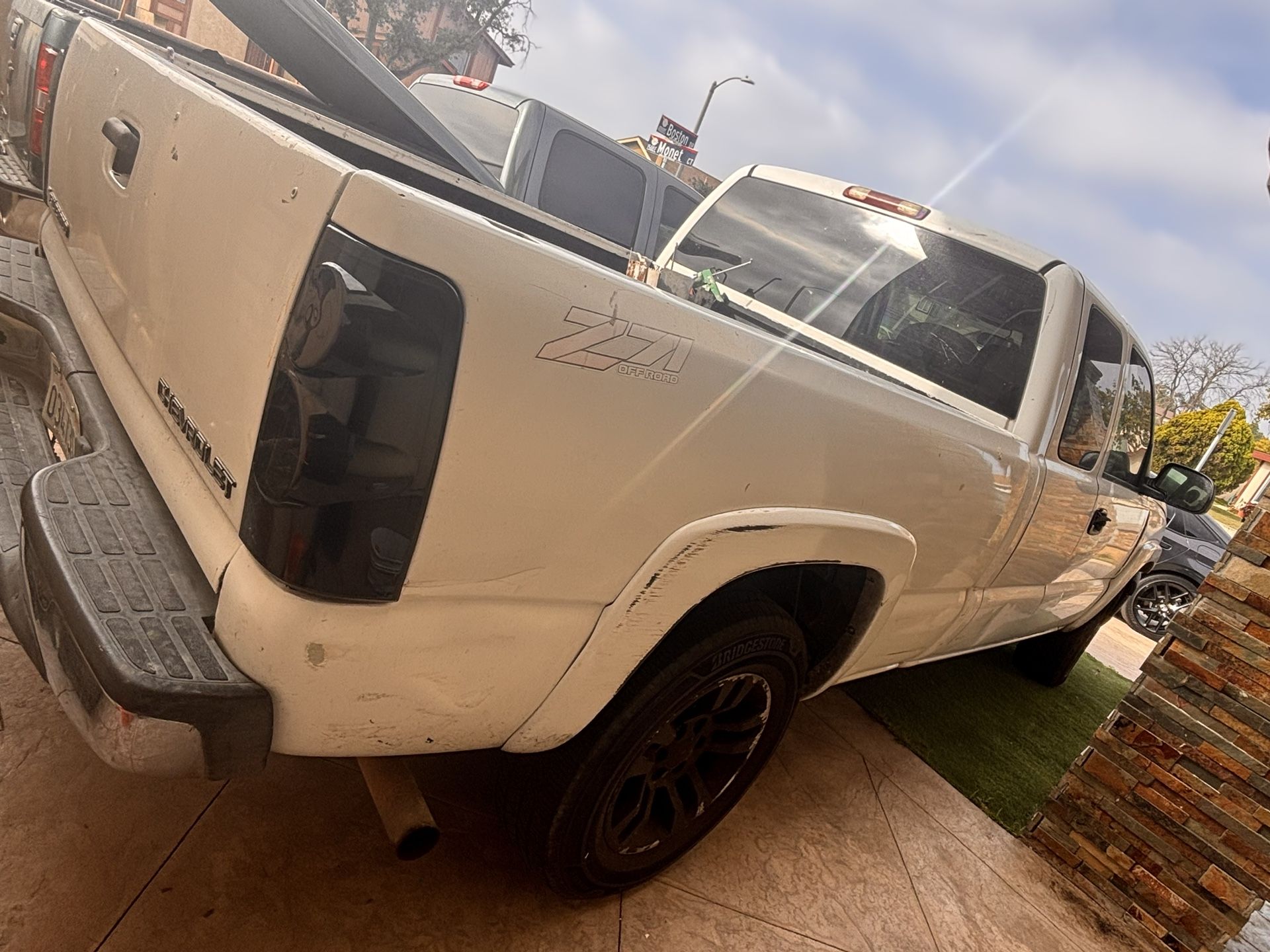 2004 Chevrolet Silverado 1500