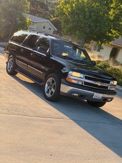 2000 Chevrolet Suburban