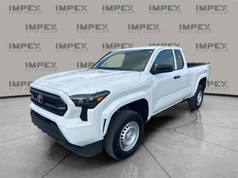 2025 Toyota Tacoma