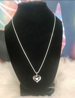 .925 Chain And Pendant 