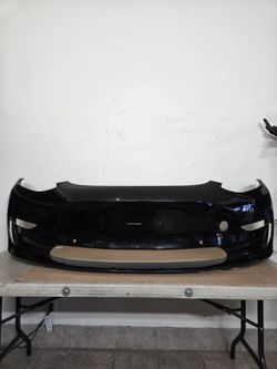 2017-2023 Tesla Model 3 Front Bumper OEM