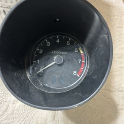 Datsun Factory Tachometer 