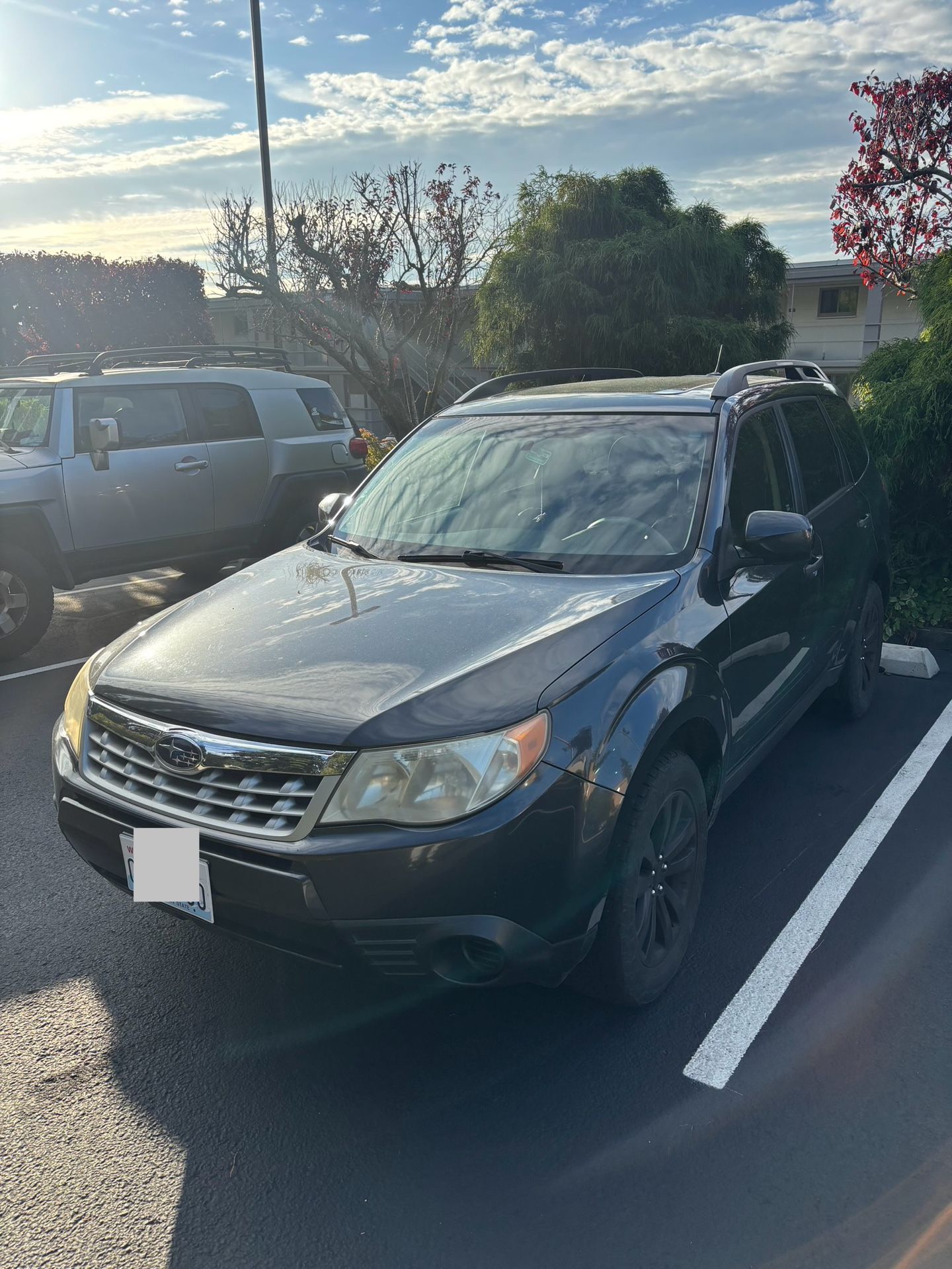2013 Subaru Forester