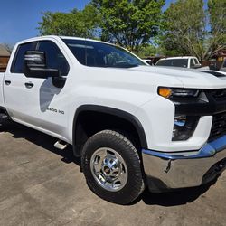 2022 chevy Silverado 2500hd