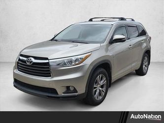 2015 Toyota Highlander