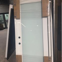 Se Venden Puertas Y Ventanas De Aluminio Con Cristal De Impacto 
