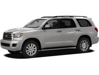 2008 Toyota Sequoia