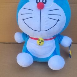 Doraemon Plush 12 Inches