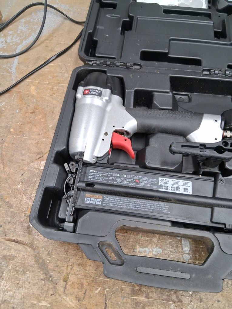 Porter Cable.